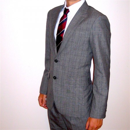 Prince of Wales Suiting
